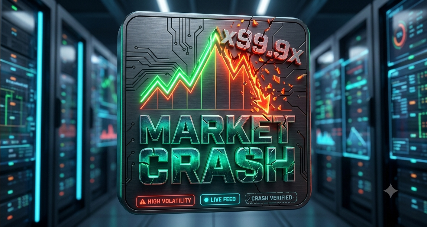 MARKET CRASH